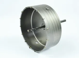Geko Otwornica do betonu widiowa 150 mm uchwyt SDS Plus G40010  - 2