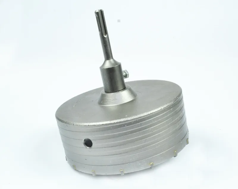 Geko Otwornica do betonu widiowa 150 mm uchwyt SDS Plus G40010 