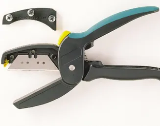 Wolfcraft Nożyce precyzyjne Megacut S WF4197 - 3