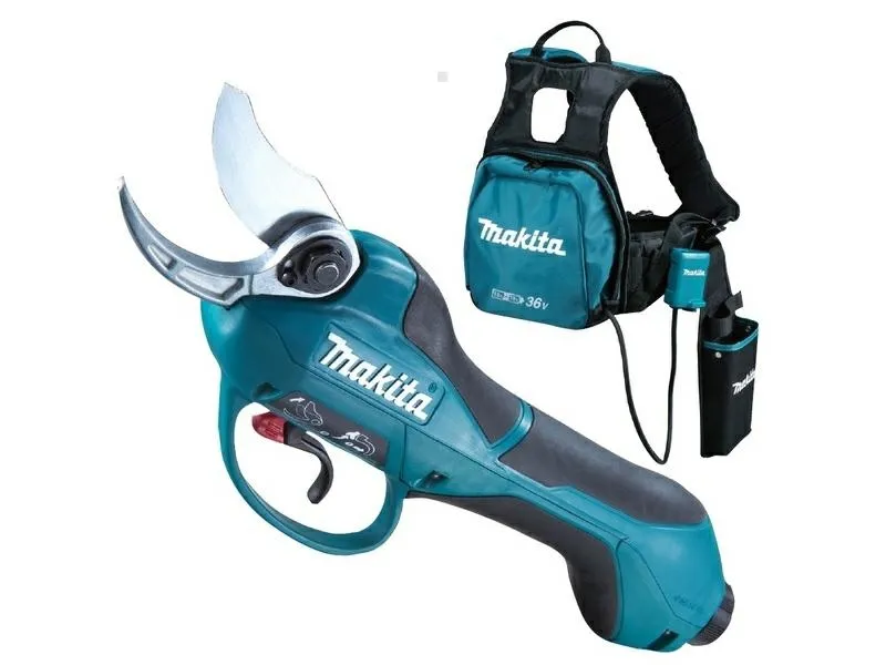 Makita Sekator ogrodowy akumulatorowy 2x18V 2xAh DUP362PT2