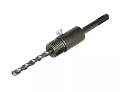 Drel Adapter do otwornic z wiertłem prowadzącym SDS plus 220mm  IW-SDS-220 