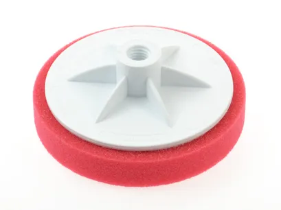 ABW Gąbka polerska Red Pad czerwona 125 mm gwint M14 G125/25R1