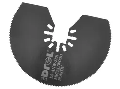 Drel Brzeszczot do metalu HSS 80mm  DR-ANW-2201  