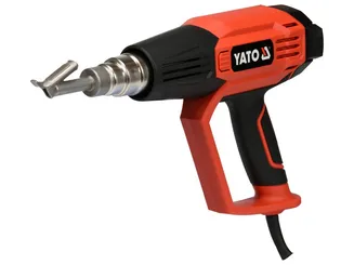 Yato Opalarka 1600W 50-650 C 2 biegi LCD + pamięć YT-82296 - 3