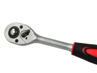 Kietlin Klucze nasadowe z grzechotką 8-32mm 1/2