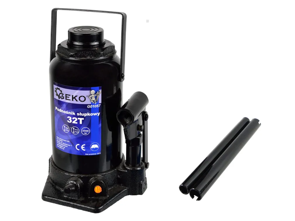 Geko Podnośnik hydrauliczny słupkowy 32 tony G01057 