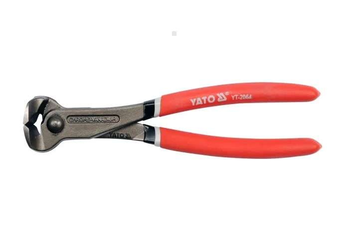 Yato Szczypce czołowe 200mm CrV50 YT-2064 