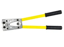 Geko Zaciskarka do tulejek kabli 6-50mm2 G00920 