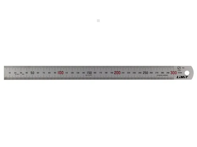 Limit Przymiar stalowy kreskowy dwie podziałki metryczne 2000mm 84270503