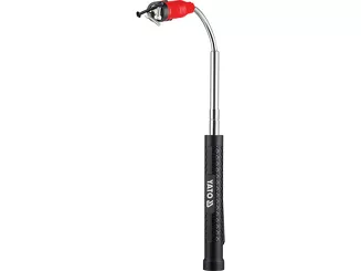 Yato Latarka inspekcyjna teleskopowa z magnesem LED 100lm YT-085121 - 3