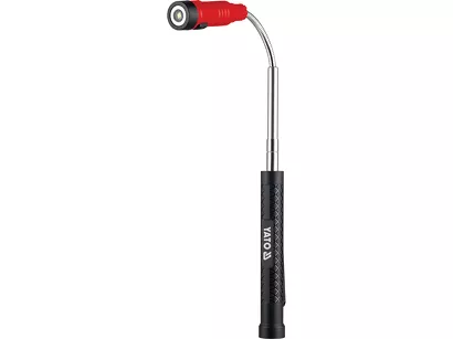 Yato Latarka inspekcyjna teleskopowa z magnesem LED 100lm YT-085121