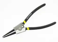 Quatros Szczypce do pierścieni Segera zewnętrzne proste 225mm  QS53011