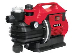 Yato Pompa ogrodowa z filtrem 1300W 5000l/h YT-85364