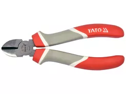 Yato Szczypce obcinaki tnące boczne 160mm CrV YT-6610 