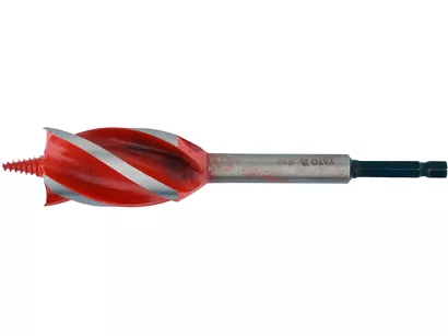 Yato Wiertło do drewna 4-ostrzowe HEX 30 mm YT-44689