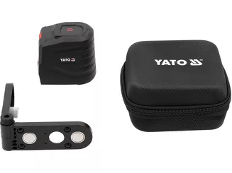 Yato Laser krzyżowy samopoziomujący zielony YT-30426 - 11