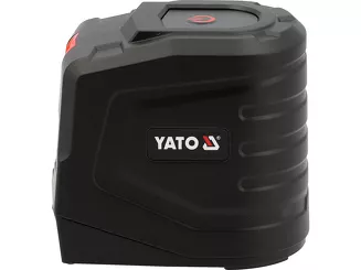 Yato Laser krzyżowy samopoziomujący zielony YT-30426 - 3