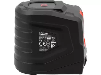 Yato Laser krzyżowy samopoziomujący zielony YT-30426 - 4