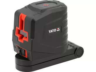 Yato Laser krzyżowy samopoziomujący zielony YT-30426 - 8