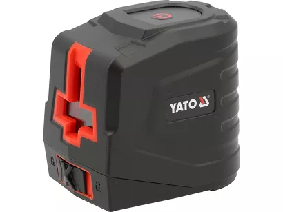 Yato Laser krzyżowy samopoziomujący zielony YT-30426