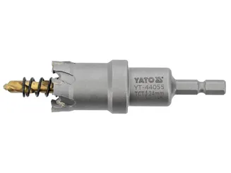 Yato Otwornica TCT do metalu 24mm YT-44055 - 2