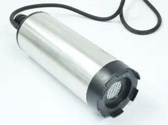 Geko Pompa zatapialna do oleju 60W 24V G00941  - 2
