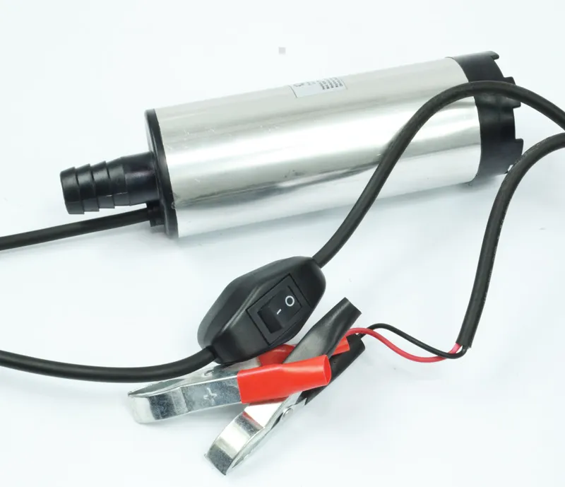 Geko Pompa zatapialna do oleju 60W 24V G00941 