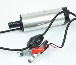 Geko Pompa zatapialna do oleju 60W 24V G00941 
