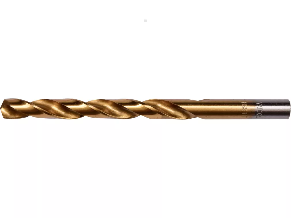 Yato Wiertło do metalu HSS-TiN powlekane tytanem 6,0 mm YT-44654