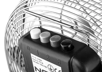 Neo Wentylator 50W 30 cm 3 prędkości 90-009 - 2