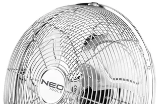 Neo Wentylator 50W 30 cm 3 prędkości 90-009 - 5