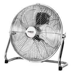 Neo Wentylator 50W 30 cm 3 prędkości 90-009