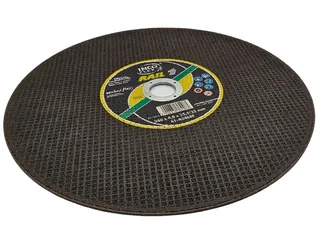 Incoflex Tarcza do cięcia Special RAIL M41 350 x 4,0 x 25,4mm A24SBF - 2