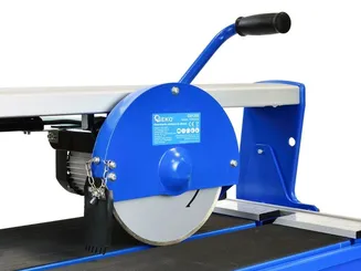 Geko Przecinarka stołowa do płytek 920mm 200mm tarcza G81255 - 11