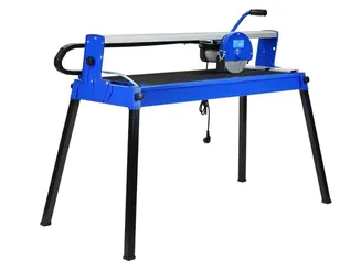Geko Przecinarka stołowa do płytek 920mm 200mm tarcza G81255 - 12