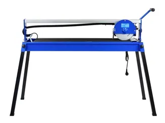Geko Przecinarka stołowa do płytek 920mm 200mm tarcza G81255 - 13