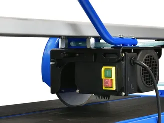 Geko Przecinarka stołowa do płytek 920mm 200mm tarcza G81255 - 5