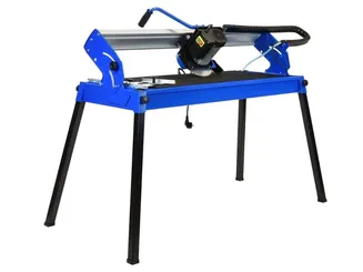 Geko Przecinarka stołowa do płytek 920mm 200mm tarcza G81255 - 7