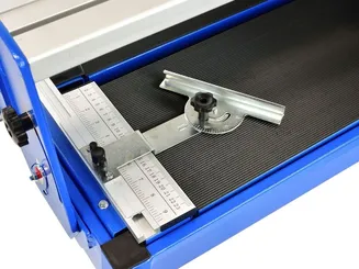 Geko Przecinarka stołowa do płytek 920mm 200mm tarcza G81255 - 8