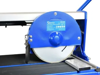 Geko Przecinarka stołowa do płytek 920mm 200mm tarcza G81255 - 9