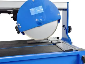 Geko Przecinarka stołowa do płytek 1020mm 250mm tarcza G81256 - 12