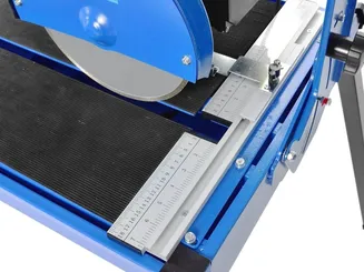 Geko Przecinarka stołowa do płytek 1020mm 250mm tarcza G81256 - 14