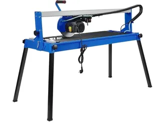 Geko Przecinarka stołowa do płytek 1020mm 250mm tarcza G81256 - 15