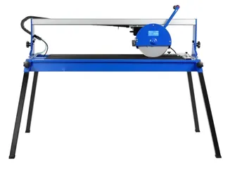 Geko Przecinarka stołowa do płytek 1020mm 250mm tarcza G81256 - 2