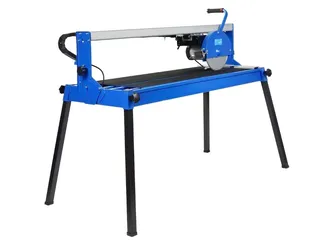 Geko Przecinarka stołowa do płytek 1020mm 250mm tarcza G81256 - 16