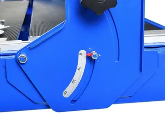 Geko Przecinarka stołowa do płytek 1020mm 250mm tarcza G81256 - 7