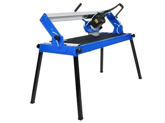 Geko Przecinarka stołowa do płytek 1020mm 250mm tarcza G81256 - 3