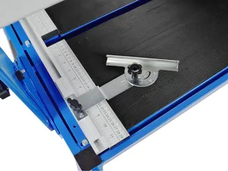 Geko Przecinarka stołowa do płytek 1020mm 250mm tarcza G81256 - 11