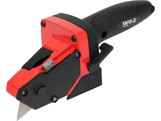 Yato Nóż z miarą zwijaną do cięcia płyt gk YT-31350  - 2