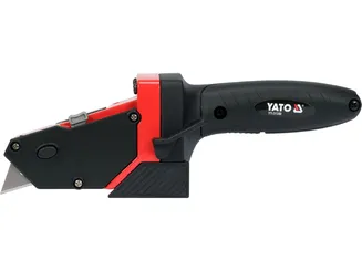Yato Nóż z miarą zwijaną do cięcia płyt gk YT-31350  - 3